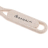 Щетка DEWAL PRO ECOLOGY с двойной щетиной, бежевая EK-5460Beige
